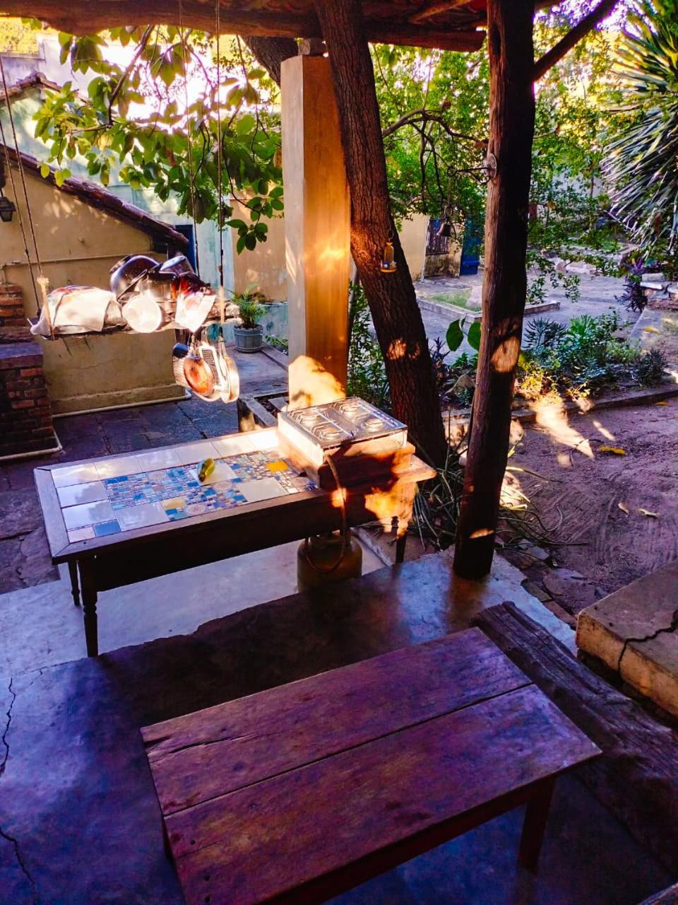Pousada E Hostel Андараи Екстериор снимка