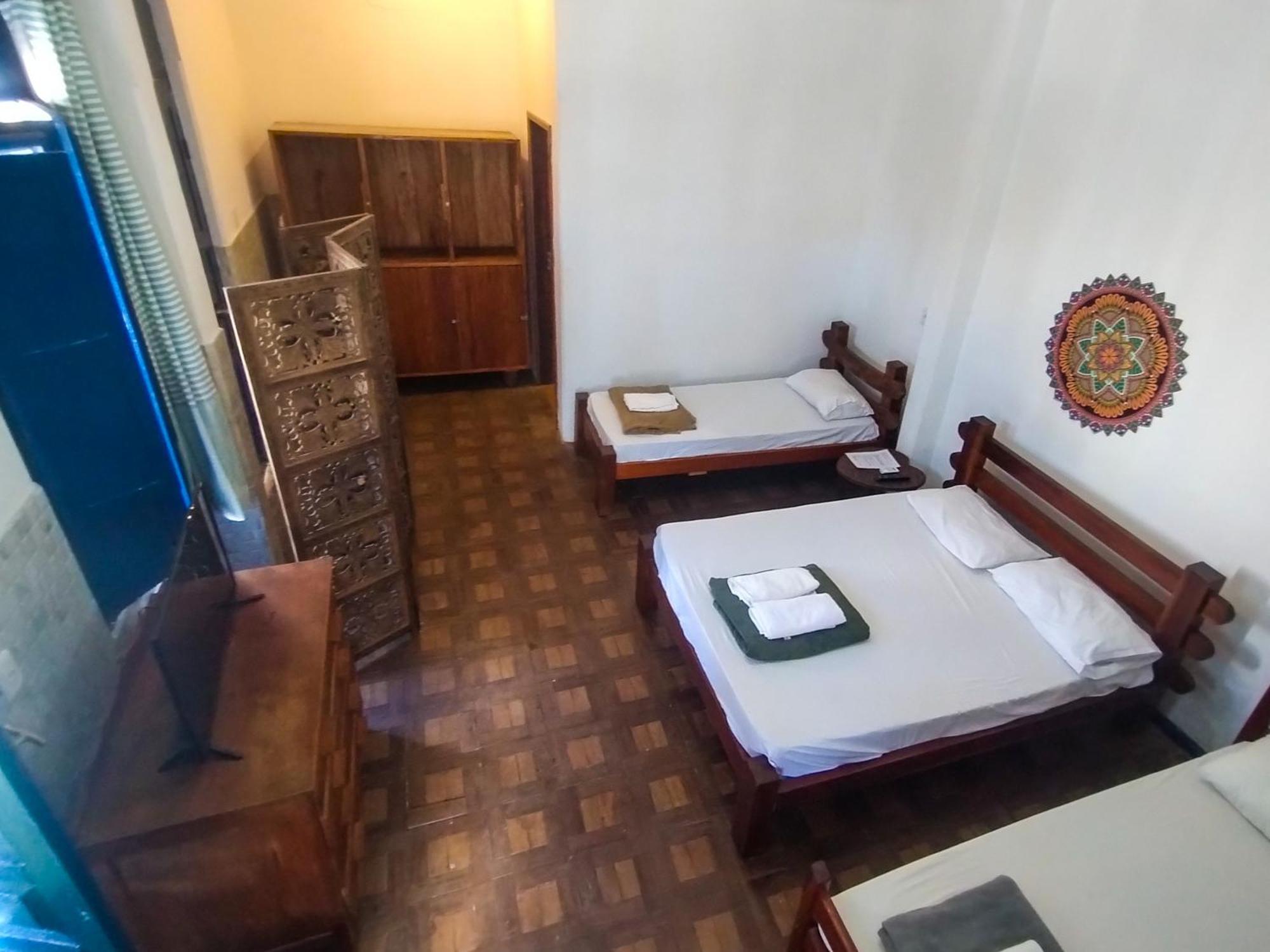 Pousada E Hostel Андараи Екстериор снимка