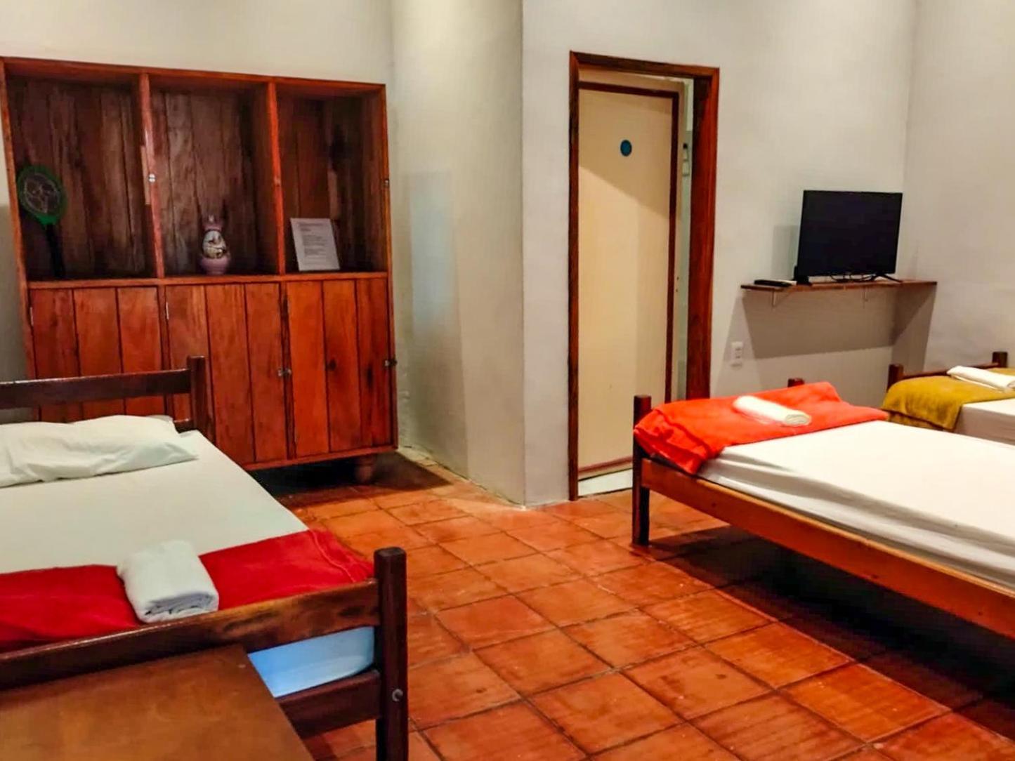 Pousada E Hostel Андараи Екстериор снимка