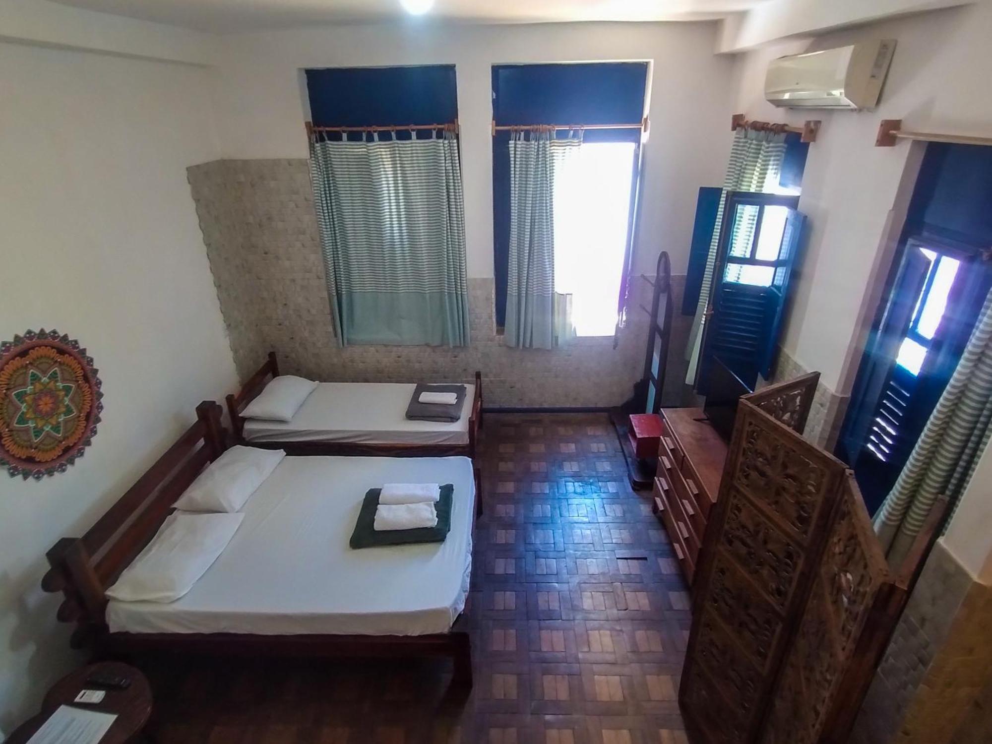 Pousada E Hostel Андараи Екстериор снимка