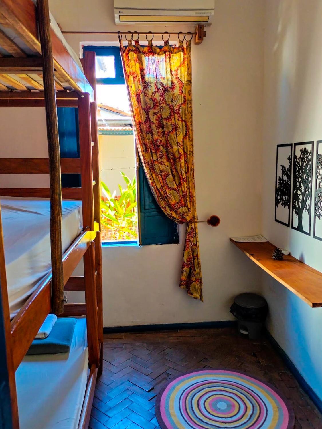 Pousada E Hostel Андараи Екстериор снимка