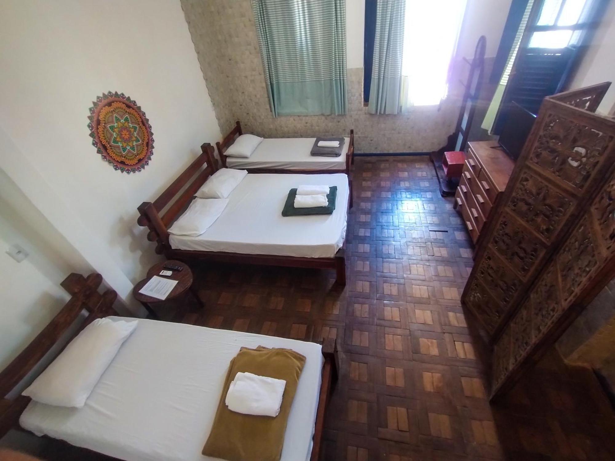 Pousada E Hostel Андараи Екстериор снимка